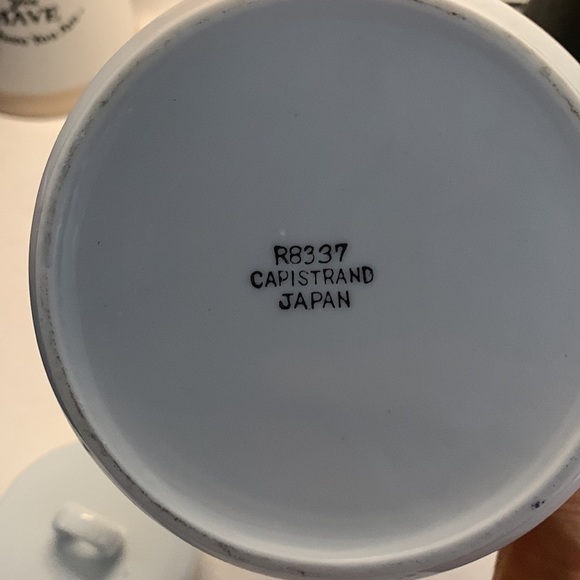 VINTAGE Bird Capistrano Japan 60s 70s Coffee Tea Pot - Picture 11 of 15